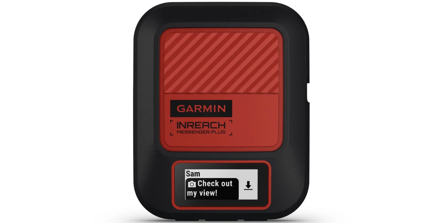 Товар GPS Трекер Garmin inReach Messenger Satellite Communicator (010-02672-00)