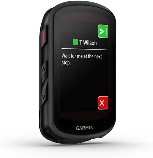 Товар Велокомпьютер Garmin Edge 840 Solar с сенсорным экраном и кнопками 010-02695-21