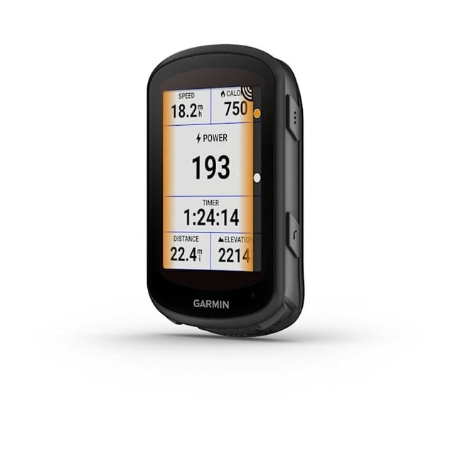 Товар Велокомпьютер Garmin Edge 540 Solar (с подзарядкой от солнца) 010-02694-21