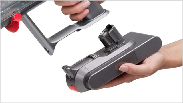 Товар Пылесос Dyson V15 Detect absolute (SV47), Gold/Gold (Золотой/Золотой) GB