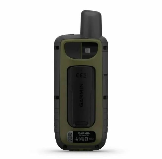 Товар Навигатор Garmin GPSMap 67, GPS, A-GPS, ГЛОНАСС, 8ГБ, водонепроницаемый, черный