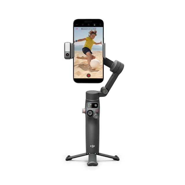 Товар Стабилизатор DJI Osmo Mobile 7P стабилизатор для смартфона, 10 часов работы