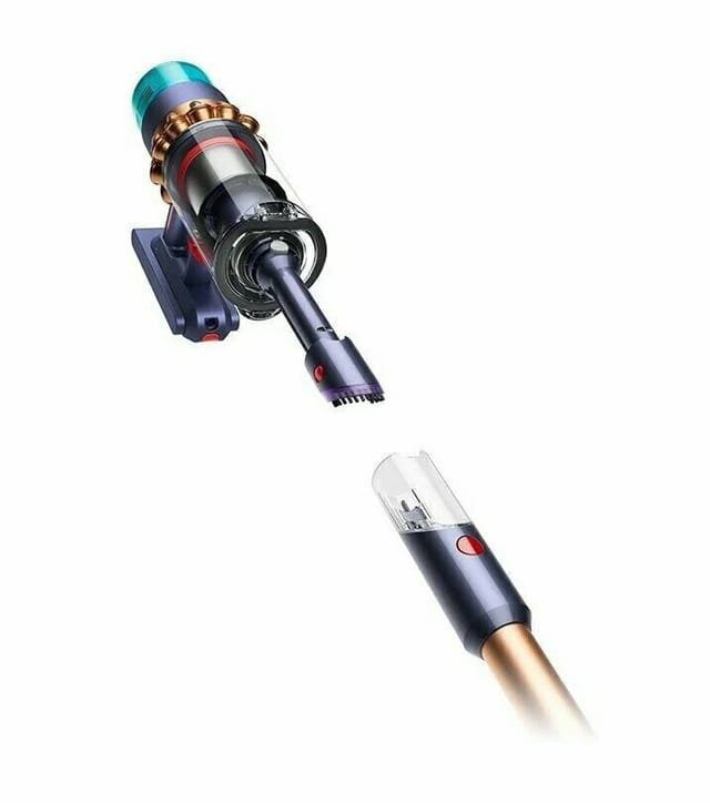 Товар Вертикальный пылесос Dyson Gen5 Detect Absolute (SV23) (Prussian Blue/Copper)