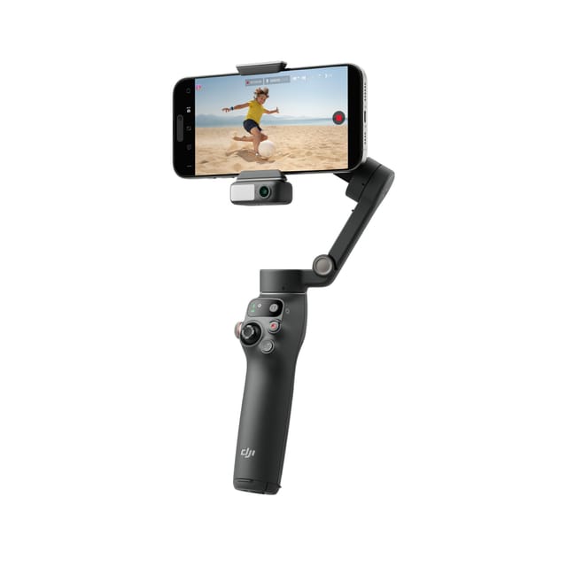 Товар Стабилизатор DJI Osmo Mobile 7P стабилизатор для смартфона, 10 часов работы