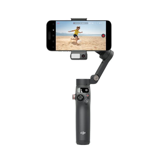 Товар Стабилизатор DJI Osmo Mobile 7P стабилизатор для смартфона, 10 часов работы