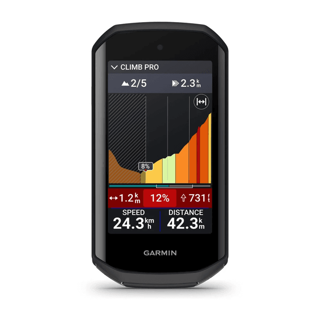 Товар Велокомпьютер Garmin Edge 1050 Bundle (010-02890-21)