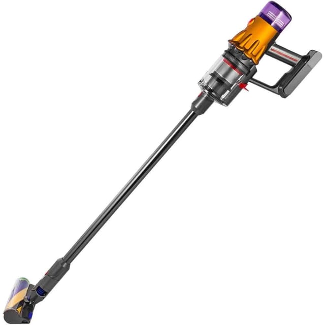 Товар Пылесос Dyson V12 Detect slim absolute (SV46) UK, yellow/nickel