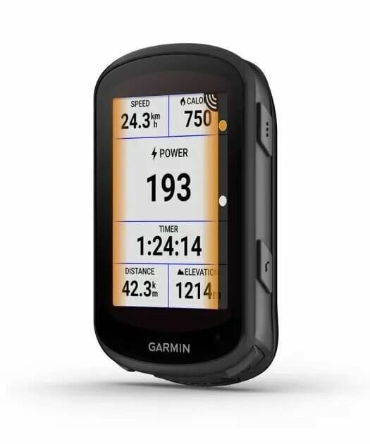 Товар Велокомпьютер Garmin Edge 540 Solar (с подзарядкой от солнца) 010-02694-21