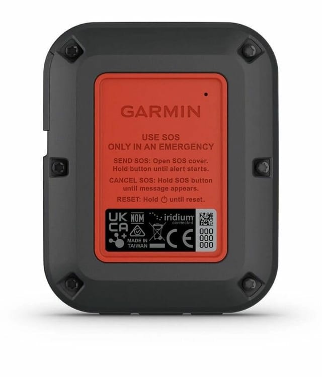 Товар GPS Трекер Garmin inReach Messenger Satellite Communicator (010-02672-00)
