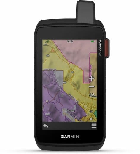 Товар GPS навигатор Garmin Montana 700i, 5", ГЛОНАСС, Iridium, внешняя антенна (010-02347-10)