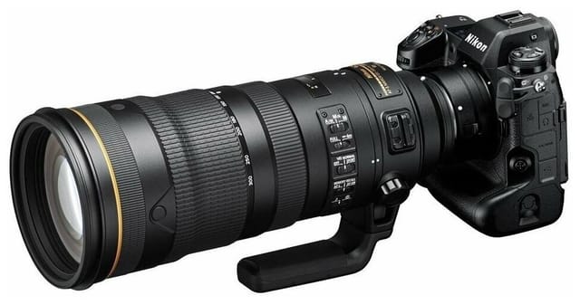 Товар Переходное кольцо Nikon FTZ-II, крепление на камерах Nikon Z, байонет F