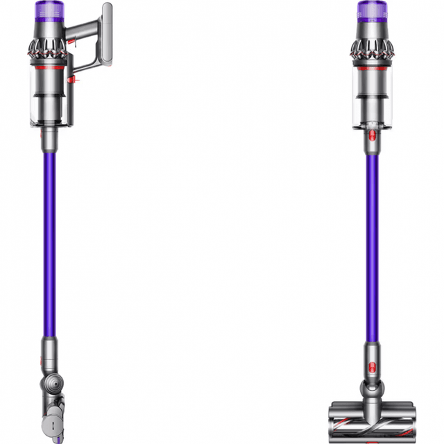 Товар Пылесос Dyson V11 Advance (SV 51), nickel/purple (фиолетовый) UK