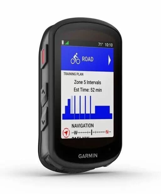 Товар Велокомпьютер Garmin Edge 540 Solar (с подзарядкой от солнца) 010-02694-21