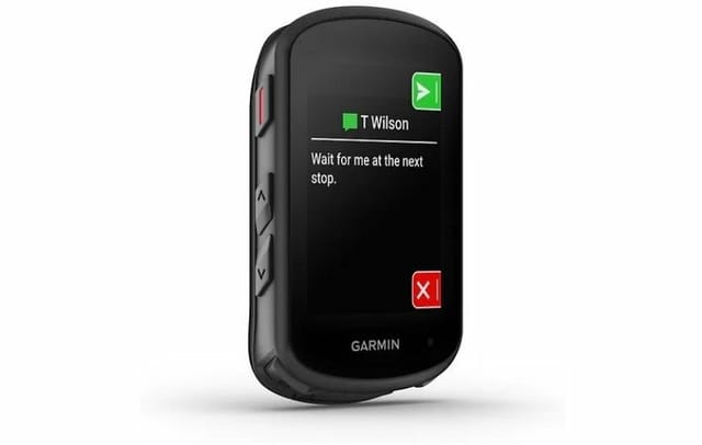 Товар Велокомпьютер Garmin Edge 540, GPS, сенсорный экран, водонепроницаемый, черный