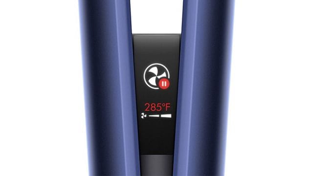 Товар Выпрямитель для волос Dyson HT01 Airstrait, Prussian Blue/Rich Copper (Русская вилка) Без кейса