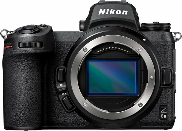 Товар Беззеркальная камера Nikon Z6 II Body + FTZ II Mount Adapter
