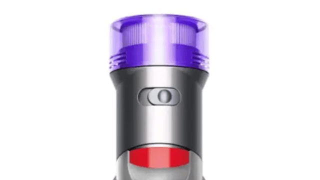 Товар Пылесос Dyson V8 (SV25) 2022 EU,Vacuum silver/nickel вертикальный