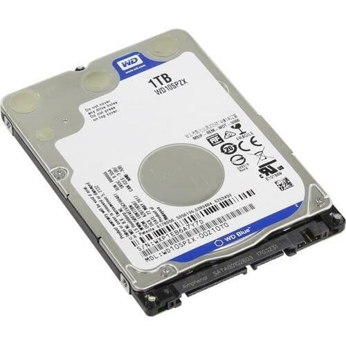 Товар Жесткий диск Western Digital WD Blue 1 ТБ WD10SPZX