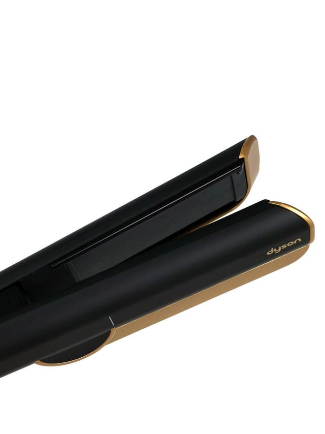Товар Выпрямитель для волос Dyson AirStrait HT01, Onyx Gold EU (российская вилка)