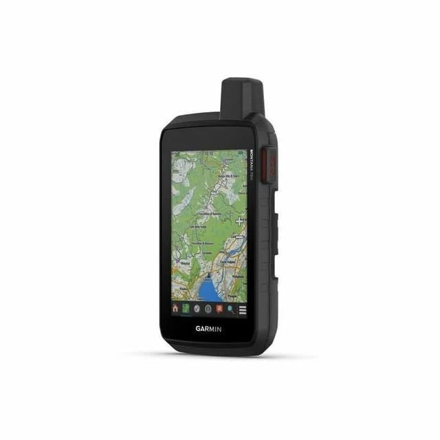 Товар Навигатор туристический Garmin Montana 750i 010-02347-10, GPS, ГЛОНАСС, WAAS, EGNOS, водонепроницаемый