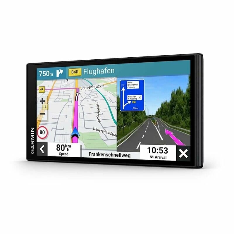 Товар Навигатор автомобильный Garmin Drivesmart 66 TRAVELERS EDITION (010-02469-00)