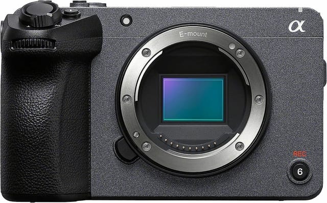 Товар Цифровая кинокамера SONY ILME - FX 30
