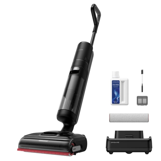 Товар Вертикальный пылесос Dreame H15S , для влажной и сухой уборки