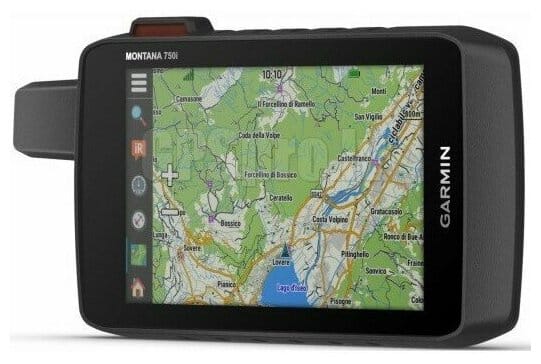 Товар Навигатор туристический Garmin Montana 750i 010-02347-10, GPS, ГЛОНАСС, WAAS, EGNOS, водонепроницаемый