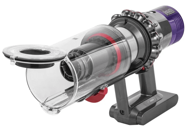 Товар Пылесос Dyson V11 Absolute (SV28) 2023, nickel/blue, IN, переходник в комплекте