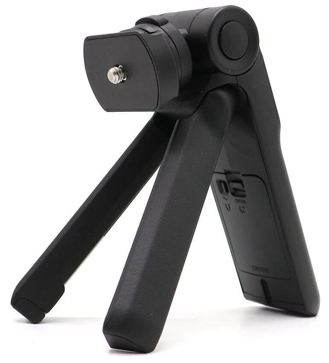 Товар Штатив Sony GP-VPT2BT, для фотокамер, настольный, черный, пульт ДУ