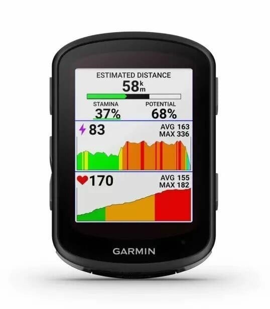 Товар Велокомпьютер Garmin Edge 540 Solar (с подзарядкой от солнца) 010-02694-21