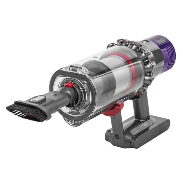 Товар Вертикальный пылесос Dyson V10 Total Clean SV27 Cyclone, Nickel/Black