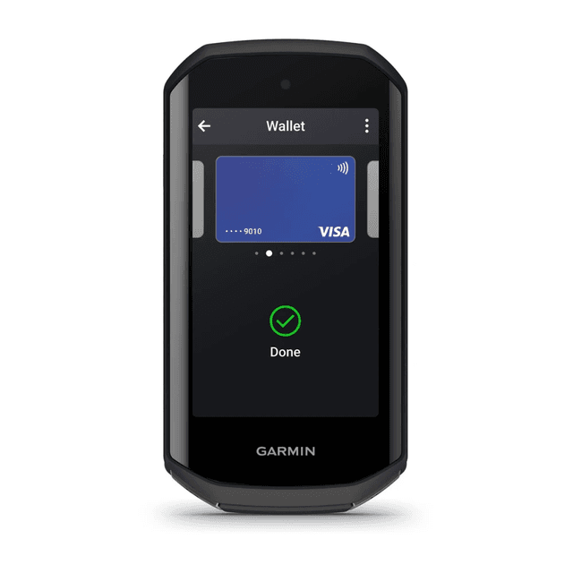 Товар Велокомпьютер Garmin Edge 1050 Bundle (010-02890-21)