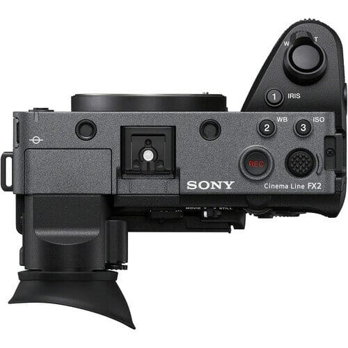 Товар Видеокамера SONY ILME FX 2