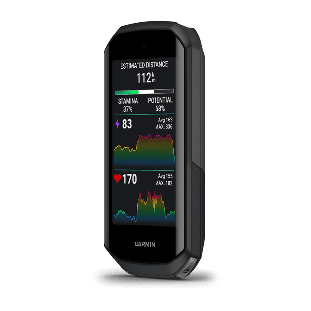 Товар Велокомпьютер Garmin Edge 1050 Bundle (010-02890-21)