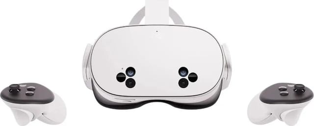 Товар Очки виртуальной реальности Oculus Quest 3S 256Gb White (Белый)