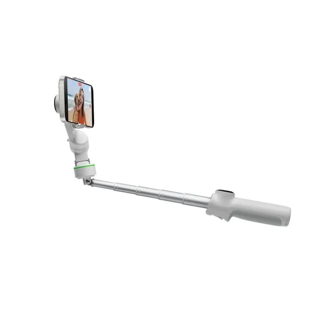 Товар Стабилизатор для смартфона Insta360 Flow 2 Pro Combo, creator kit, white