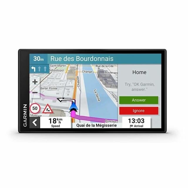 Товар Навигатор автомобильный Garmin Drivesmart 66 TRAVELERS EDITION (010-02469-00)
