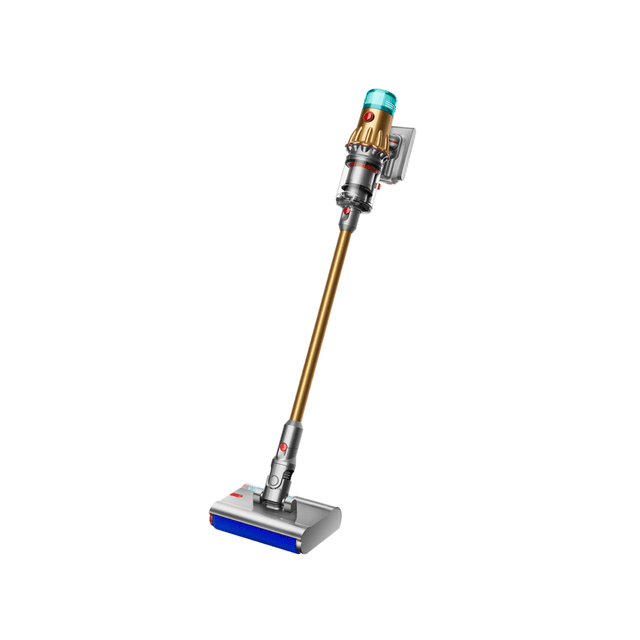 Товар Пылесос Dyson V12S Detect Slim Submarine Complete SV46 Gold / Gold SG