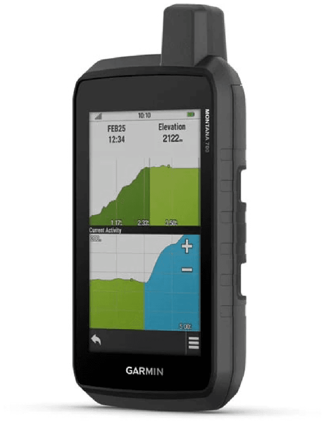 Товар GPS навигатор Garmin Montana 700i, 5", ГЛОНАСС, Iridium, внешняя антенна (010-02347-10)
