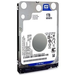 Товар Жесткий диск Western Digital WD Blue 1 ТБ WD10SPZX