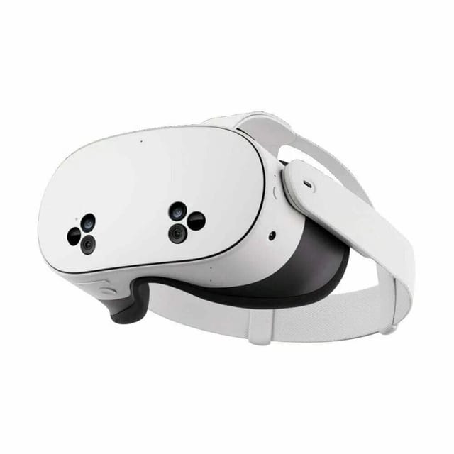 Товар Очки виртуальной реальности Oculus Quest 3S 256Gb White (Белый)