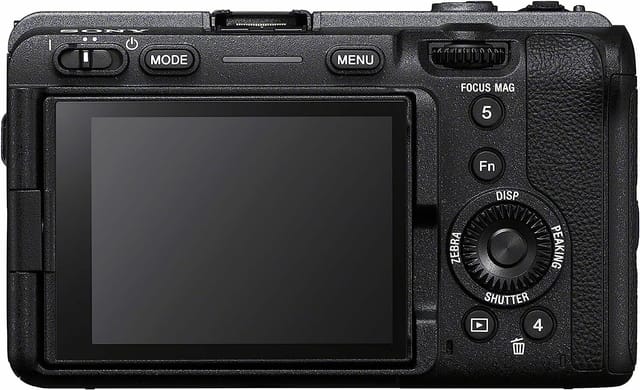 Товар Цифровая кинокамера SONY ILME - FX 30
