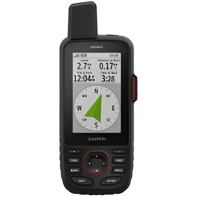 Товар Навигатор Garmin GPSMap 67, GPS, A-GPS, ГЛОНАСС, 8ГБ, водонепроницаемый, черный