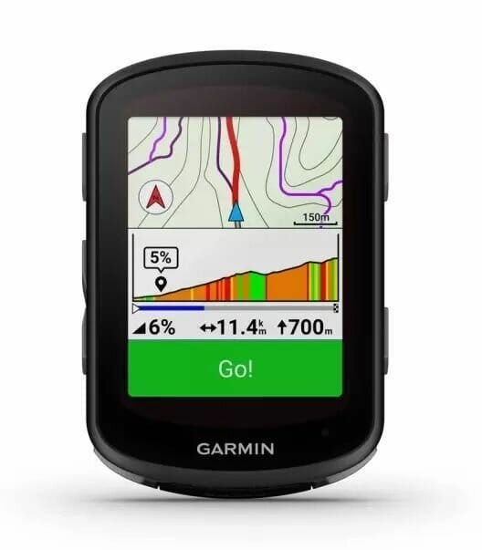 Товар Велокомпьютер Garmin Edge 540 Solar (с подзарядкой от солнца) 010-02694-21