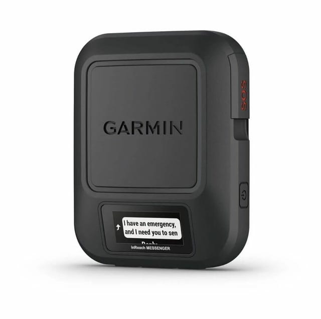 Товар GPS Трекер Garmin inReach Messenger Satellite Communicator (010-02672-00)