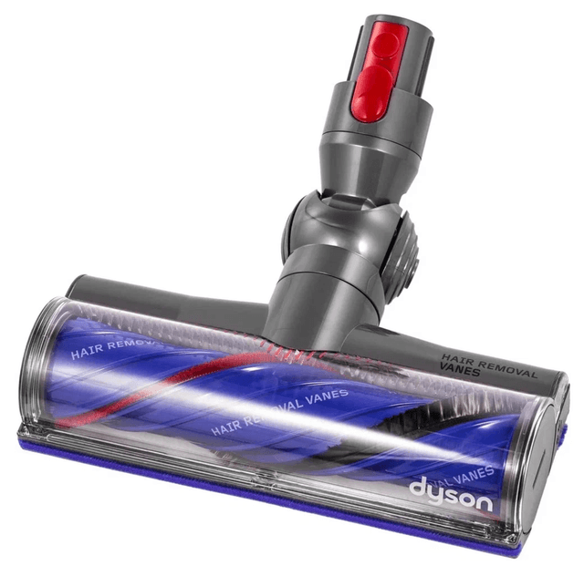 Товар Пылесос Dyson V11 Absolute (SV28) 2023, nickel/blue, IN, переходник в комплекте