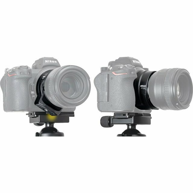 Товар Переходное кольцо Nikon FTZ-II, крепление на камерах Nikon Z, байонет F