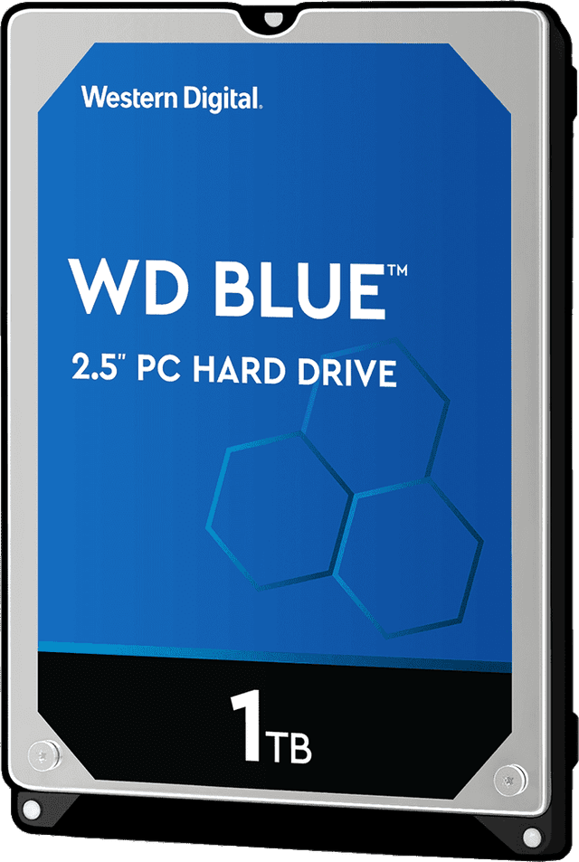 Товар Жесткий диск Western Digital WD Blue 1 ТБ WD10SPZX