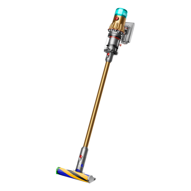 Товар Пылесос для уборки Dyson V12 Detect Slim Absolute SV46, Gold / Gold EU